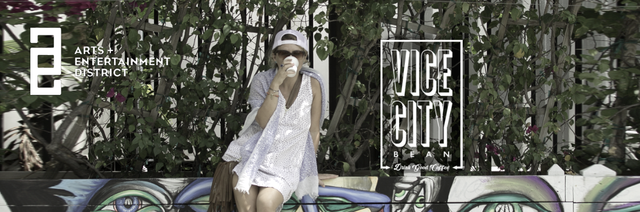 Vice City Bean banner