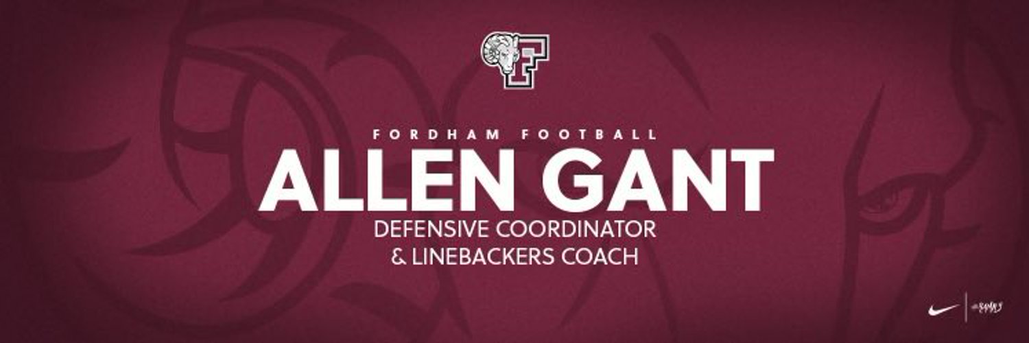 Allen Gant Sr. Profile Banner