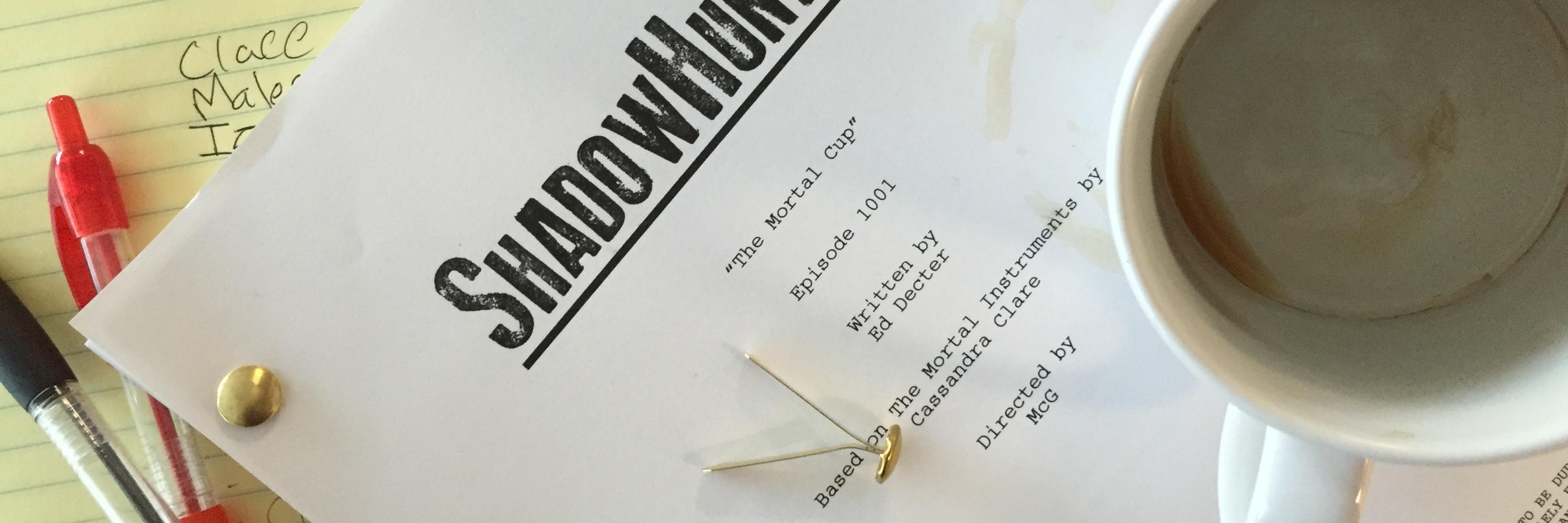 ShadowhuntersWriters banner