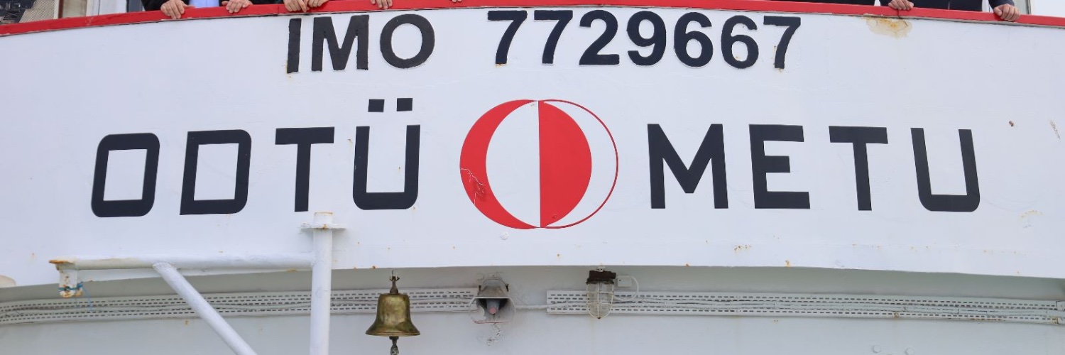 METU Institute of Marine Sciences banner