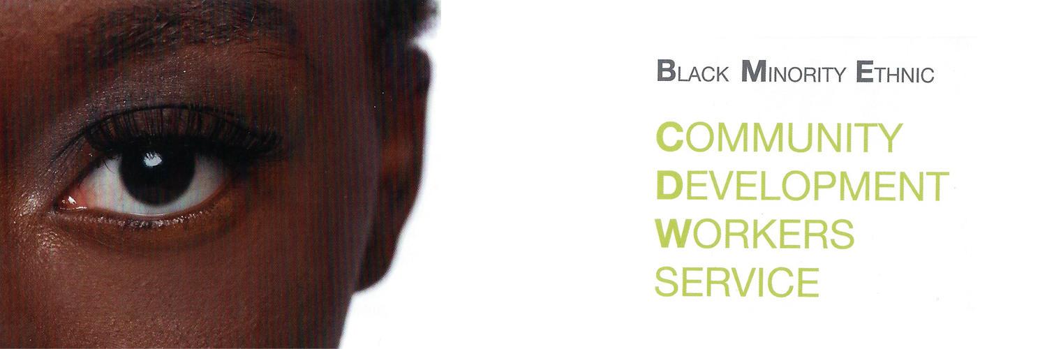 BME CDW's (Croydon) banner