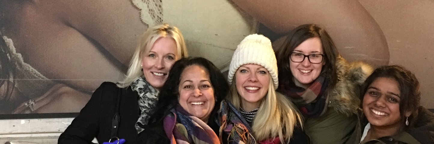 1GlobalWomen's profile banner image