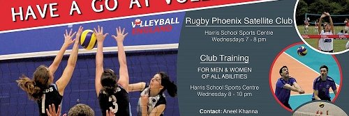 RugbyPhoenixVC's profile banner image