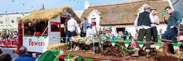Powers Thatched Pub banner