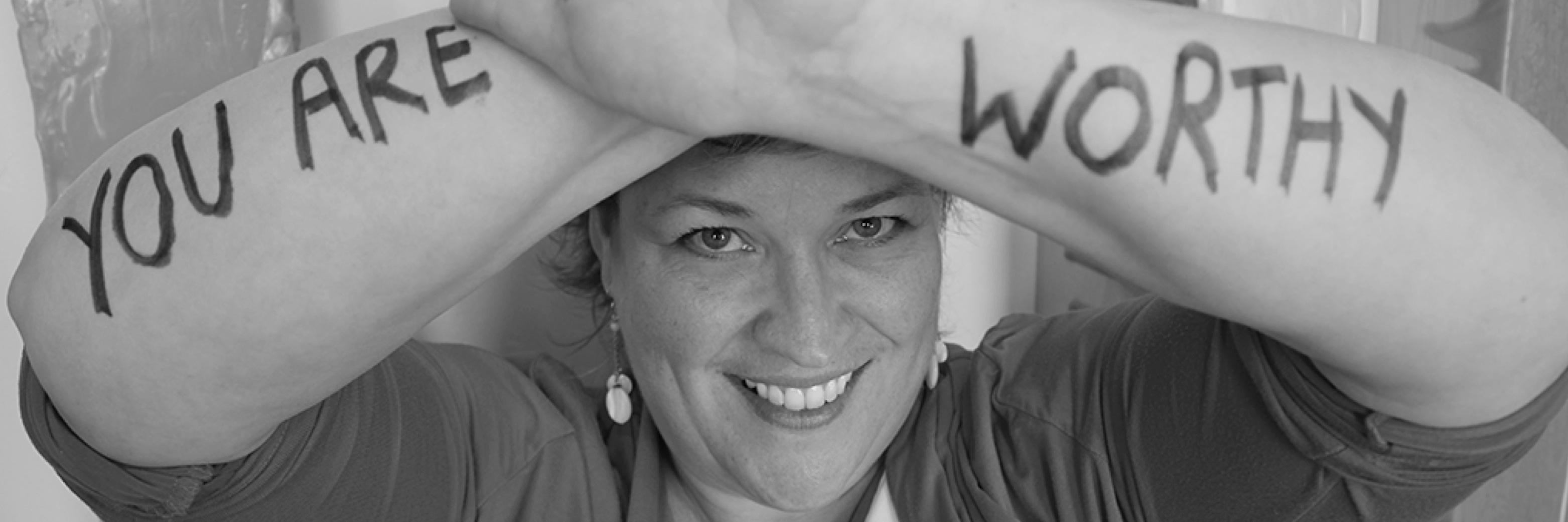 Carla White banner