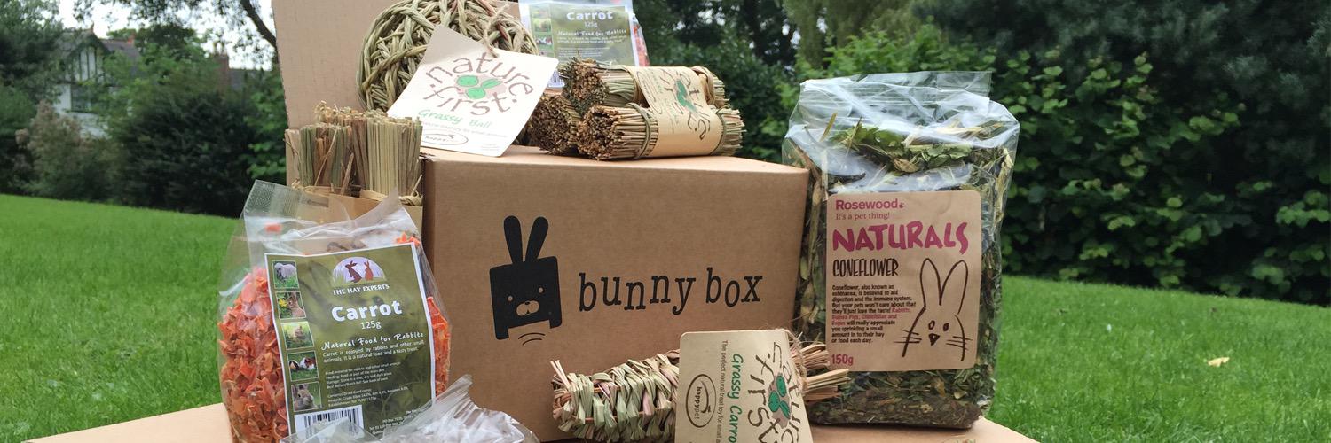 GetBunnyBox's profile banner image