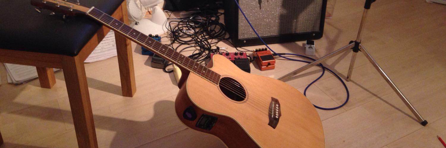 mikeRguitar's profile banner image