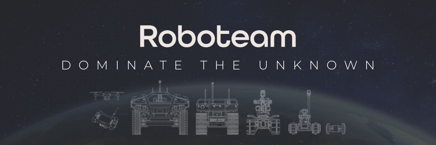 Roboteam banner