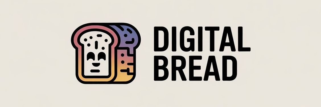 digital bread 🍞 let's get this Bread banner