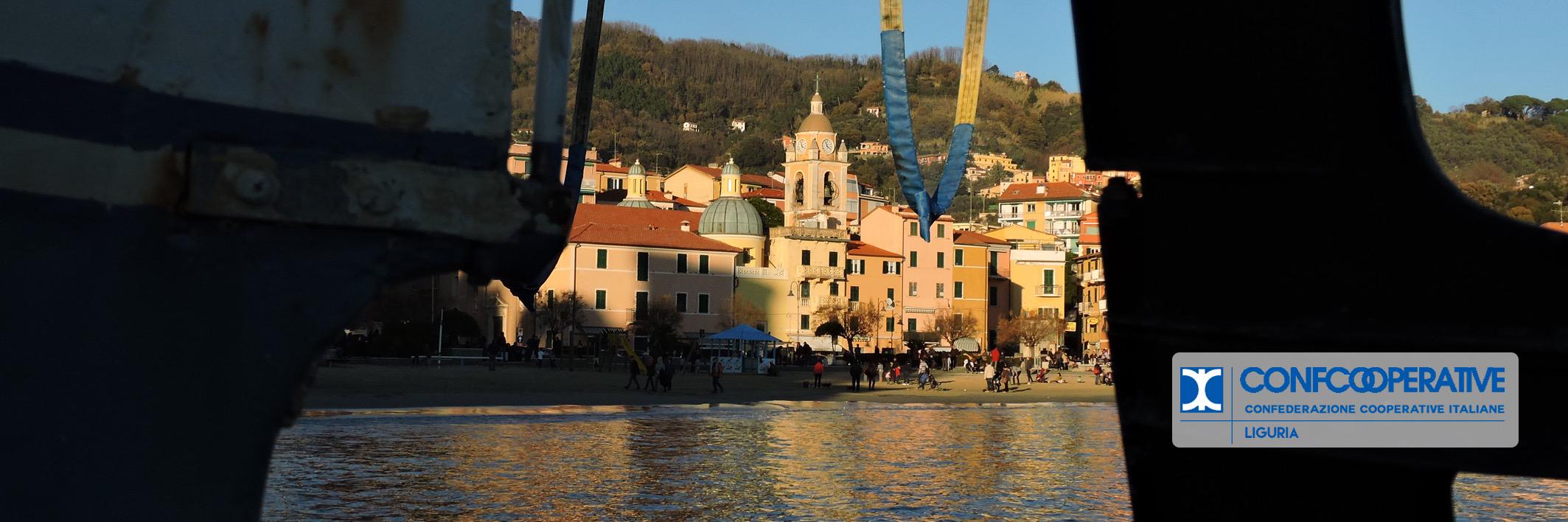 Confcoop Liguria banner
