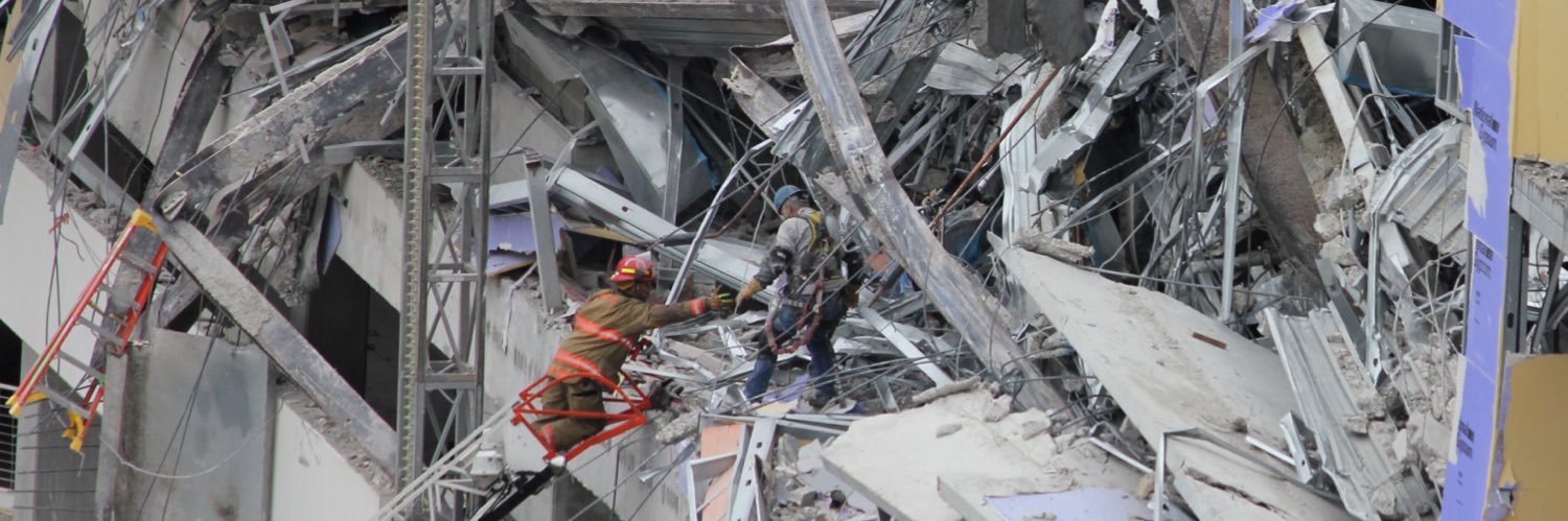New Orleans Fire Fighters banner