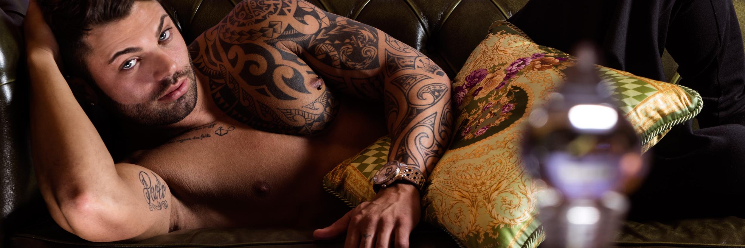 GayMuscleJocks's profile banner image