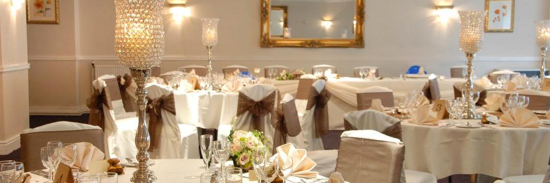 The Foxfields Hotel banner