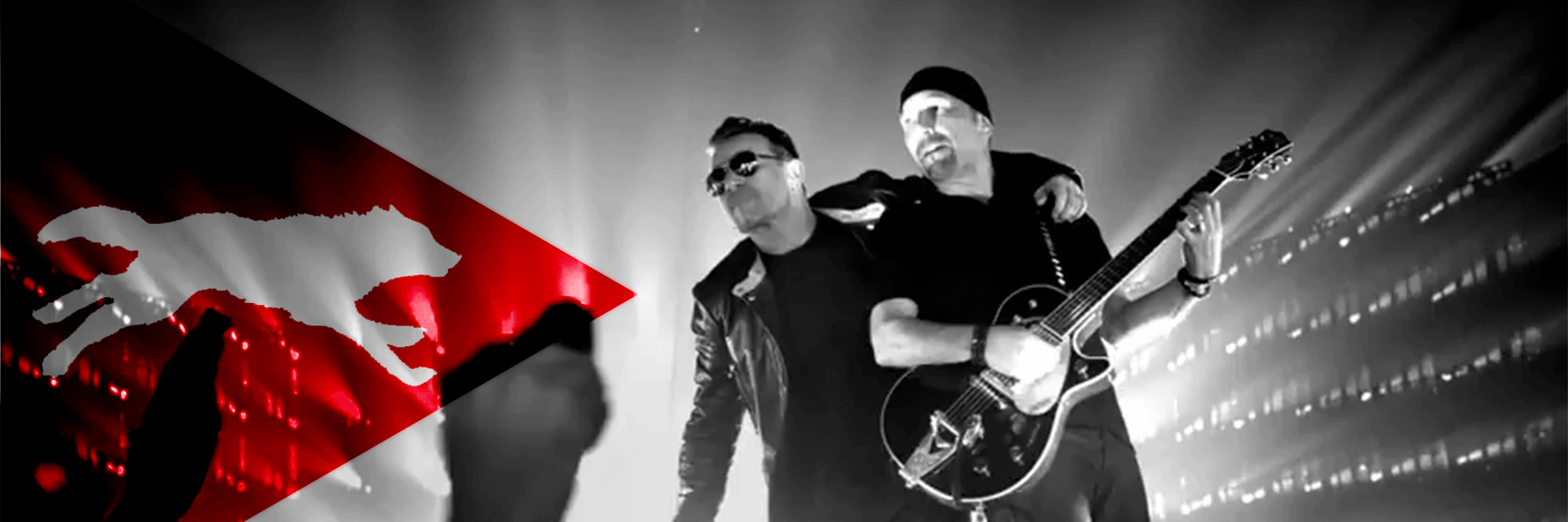 U2Wolves banner