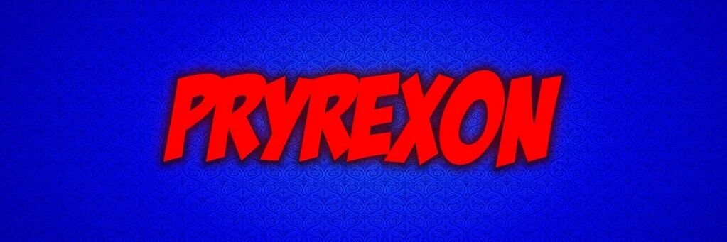 Pryrexon's profile banner image