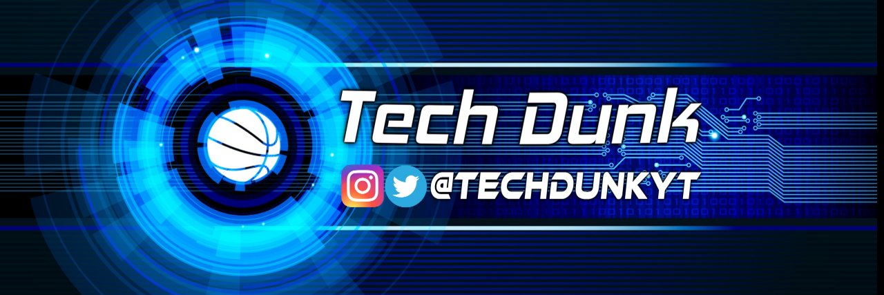 TechDunkYT's profile banner image