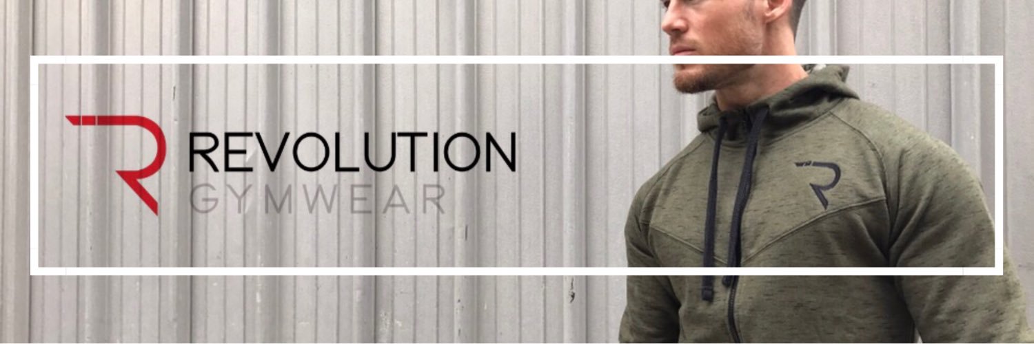RGymwear's profile banner image