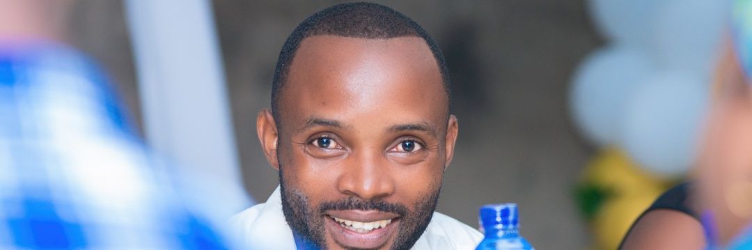 David Ndagano Mweze banner