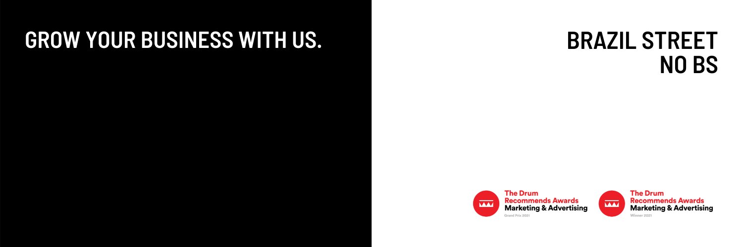 Brazil Street Ltd banner