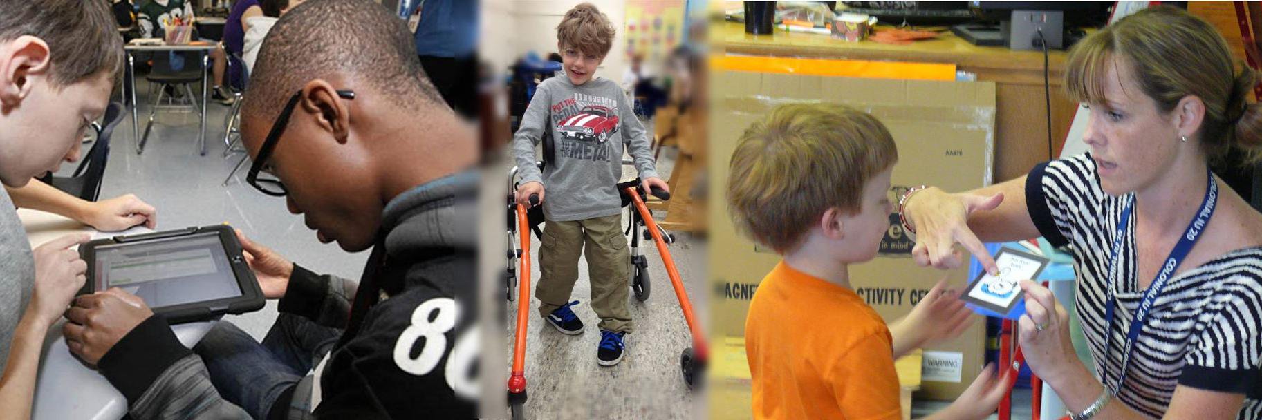 Colonial Intermediate Unit 20 banner