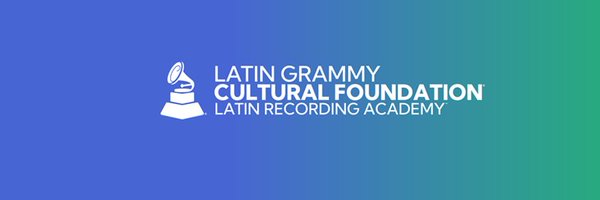 LatinGRAMMYFdn Profile Banner