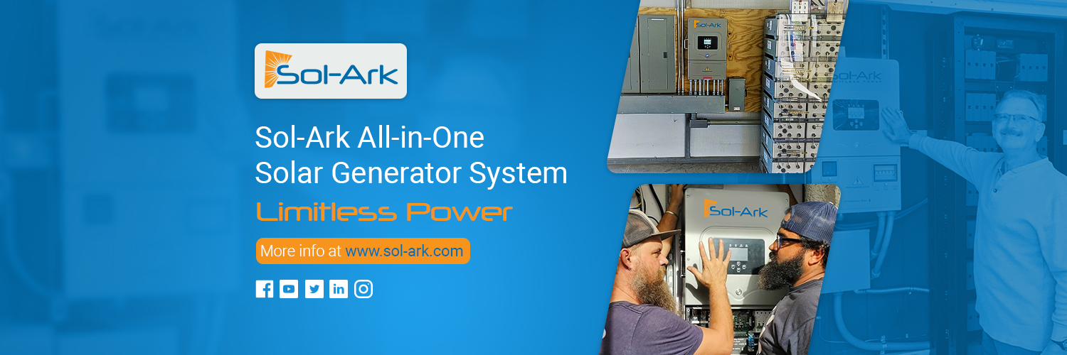 Sol-Ark banner