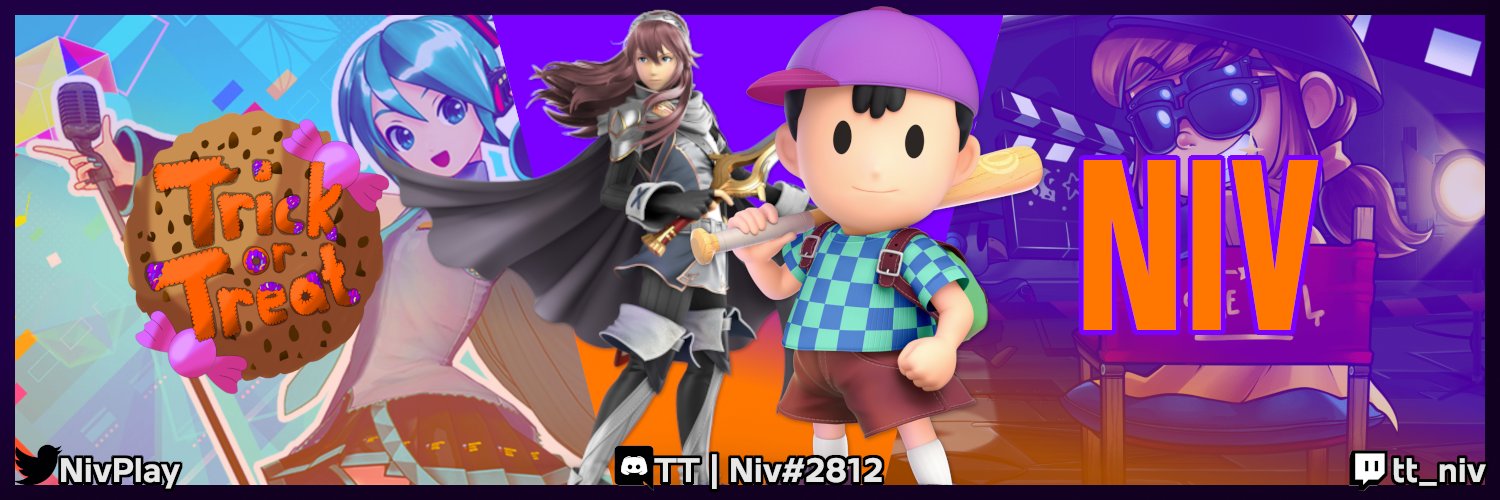 NivPlay's profile banner image