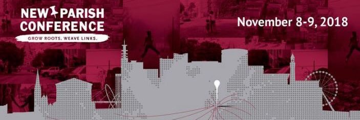 New Parish Conf banner