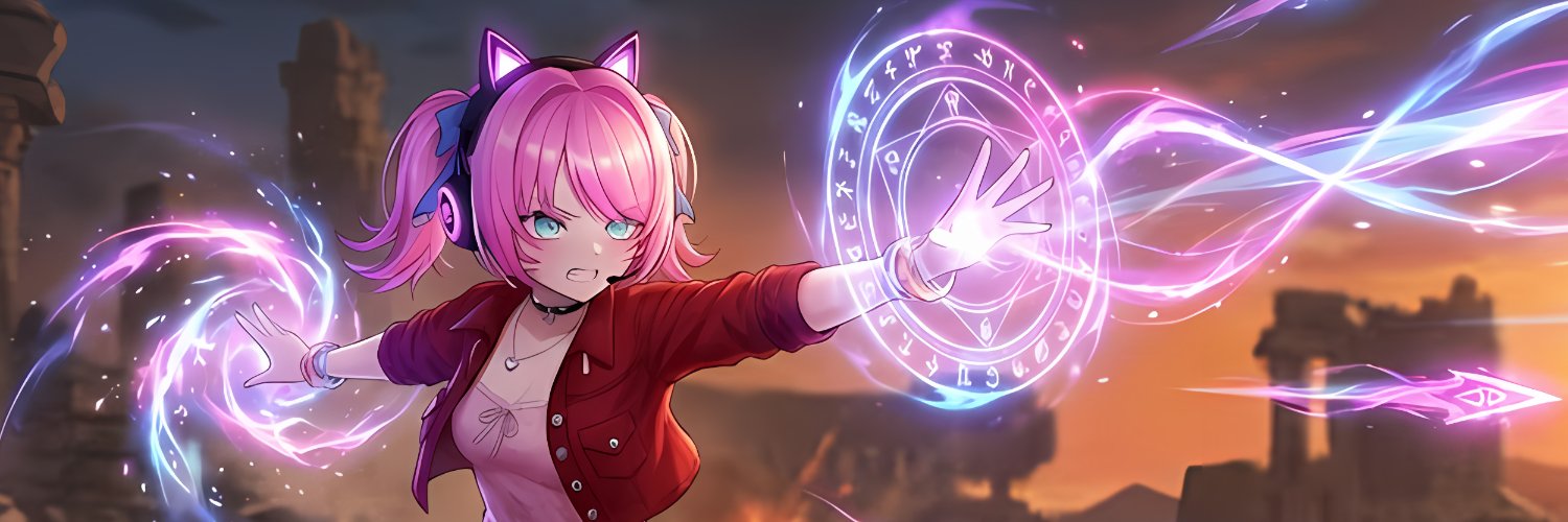 PinkButterflyVR's profile banner image
