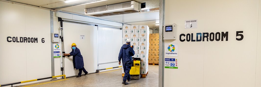 inspira farms banner