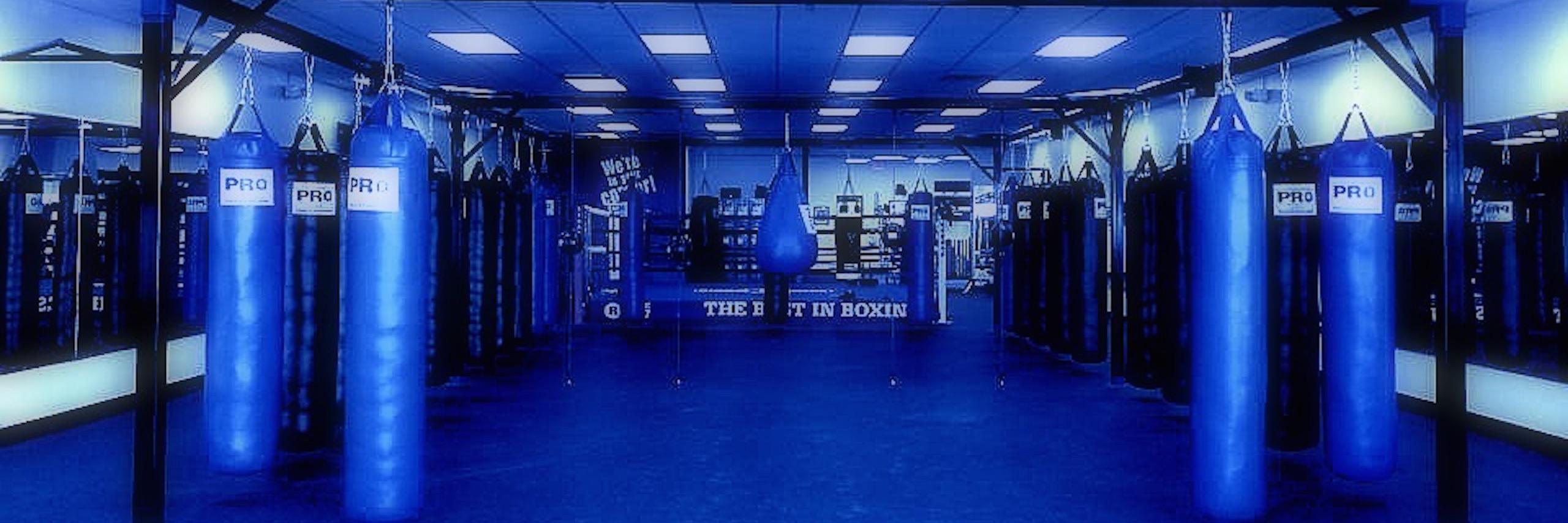 Fit 4 Boxing Club banner