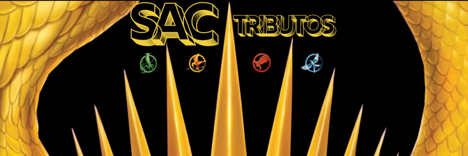 SAC | Jogos Vorazes ☀️'s banner