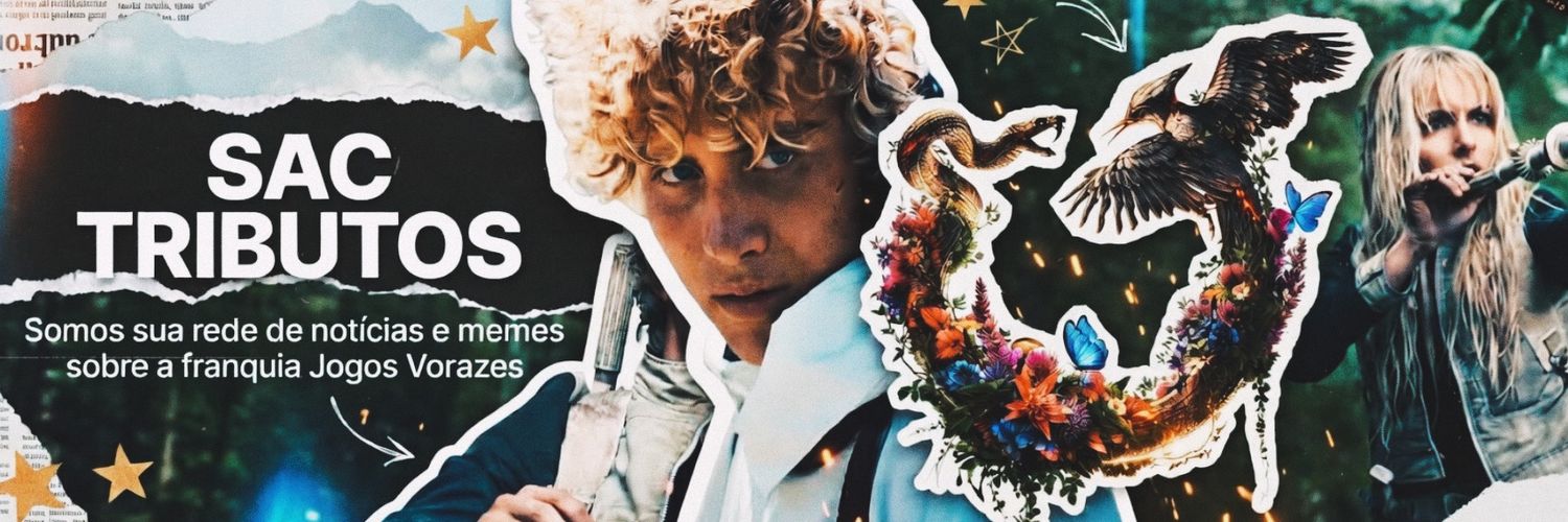 SAC | Jogos Vorazes ☀️ banner