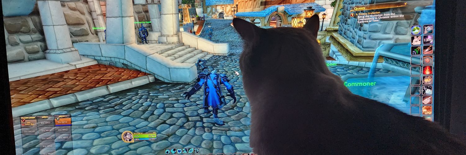 mutepaladin07's profile banner image