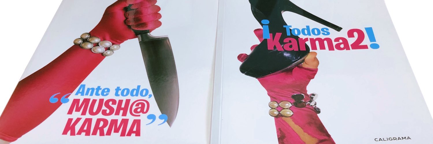 MushaKarma's profile banner image