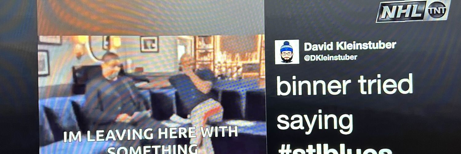 David Kleinstuber banner