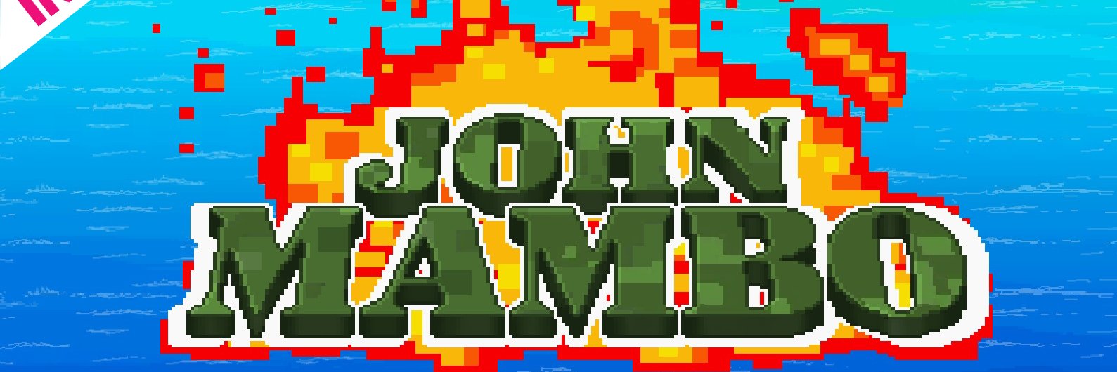 John Mambo banner