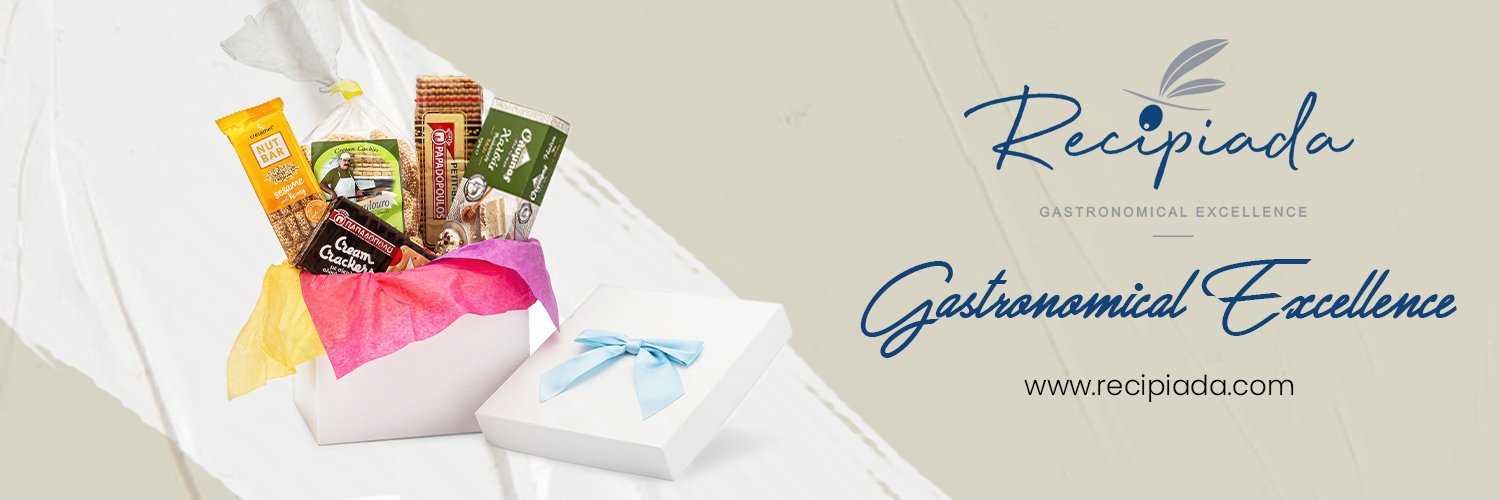 Recipiada's profile banner image