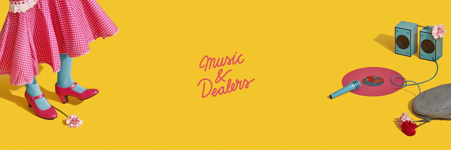 Music & Dealers banner
