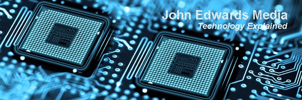 TechJohnEdwards Profile Banner