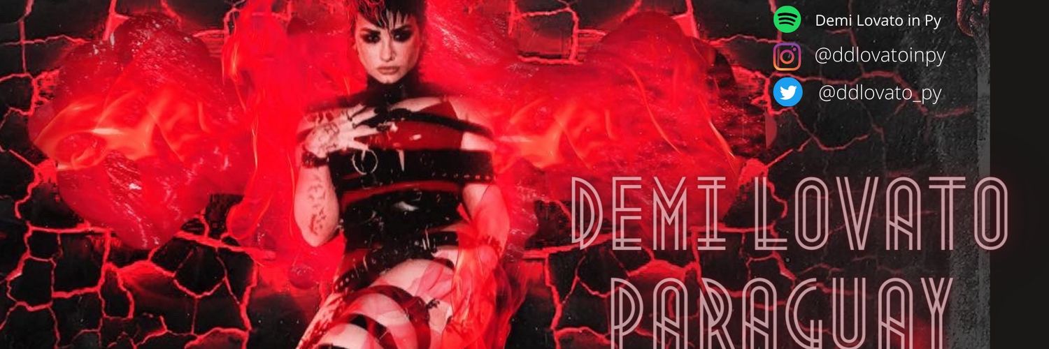 ddlovato_Py's profile banner image