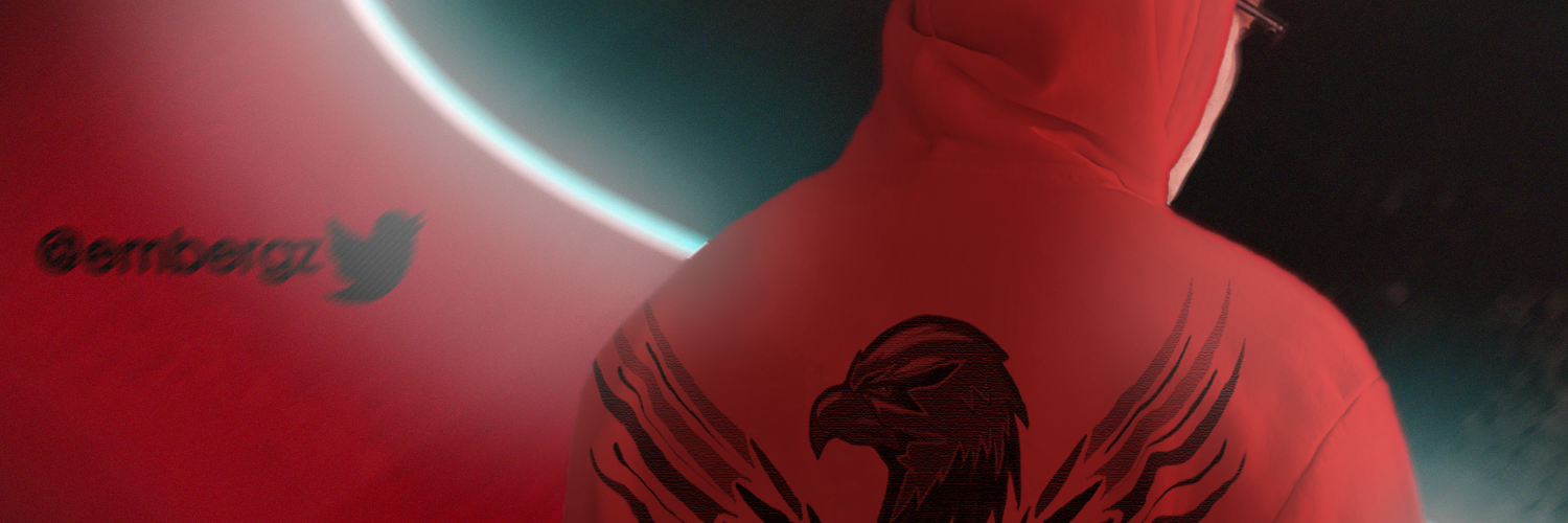 Embergz's profile banner image