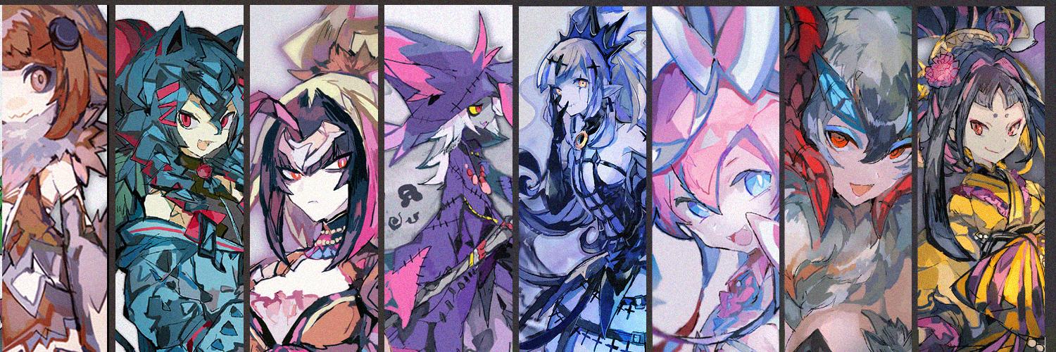 Higeeeeeeeeee8K's profile banner image