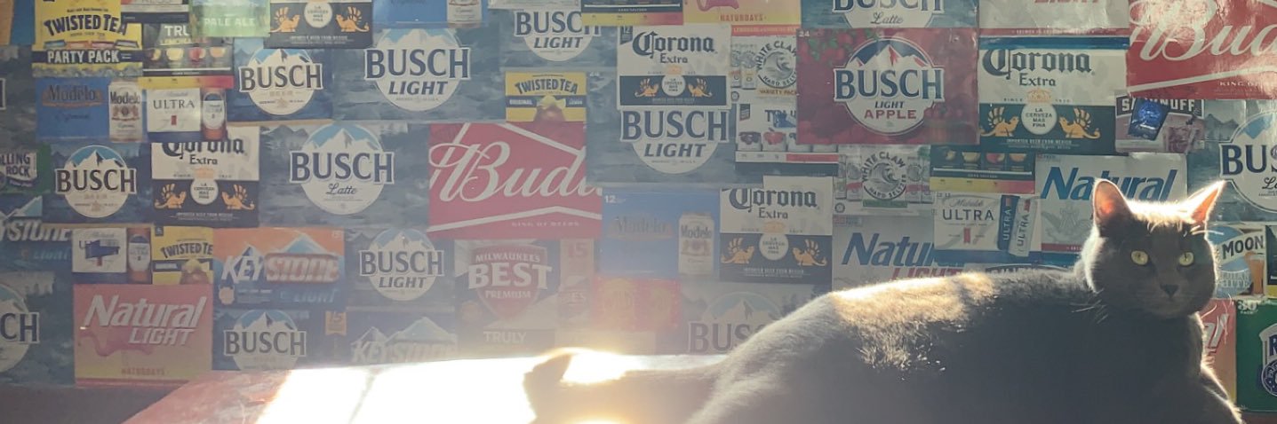 therealcfence's profile banner image