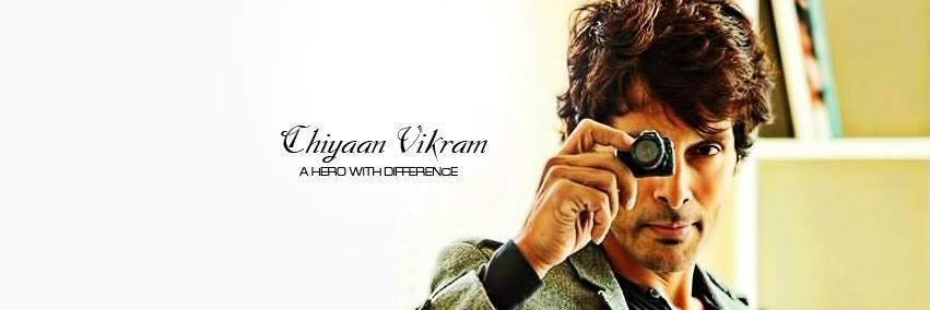 Chiyan Vikram banner