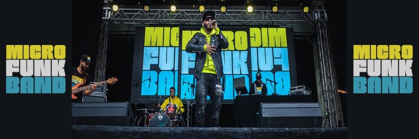 MICROFUNK BAND banner
