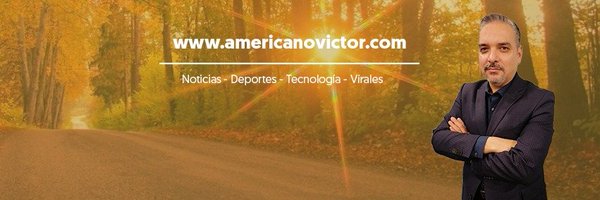Víctor Americano Noticias Profile Banner