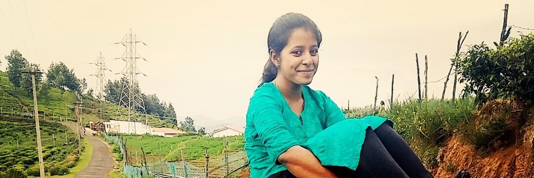 Krithikkaa's profile banner image