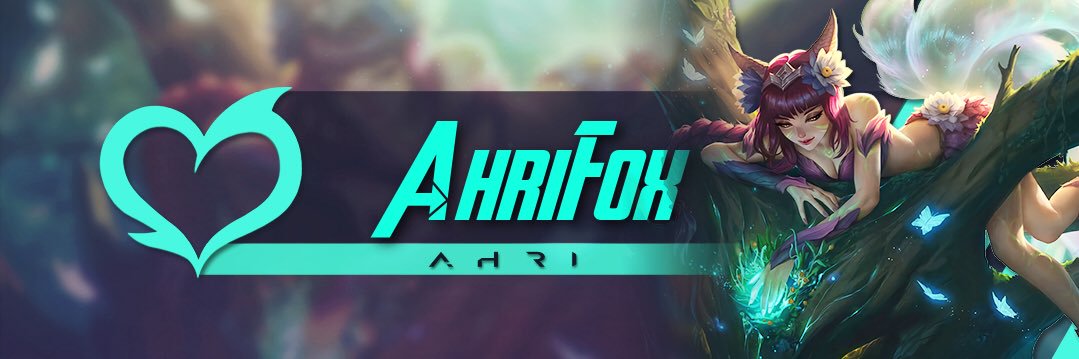 AhriFox__'s profile banner image