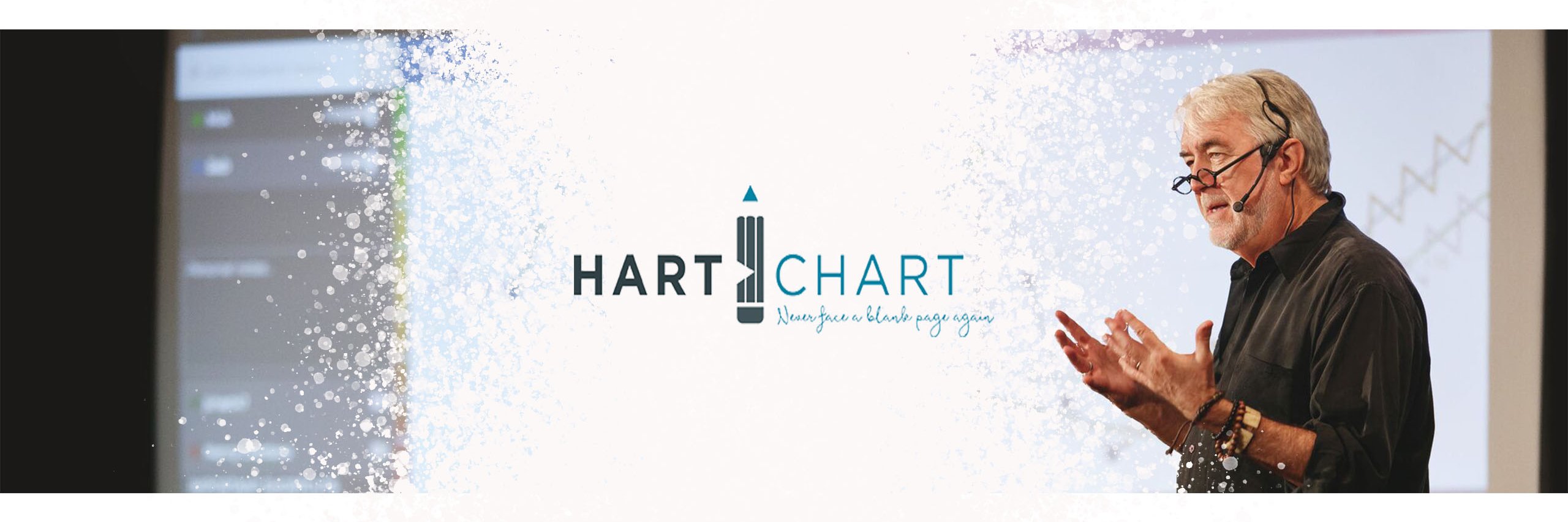 HartChart aka James V Hart banner